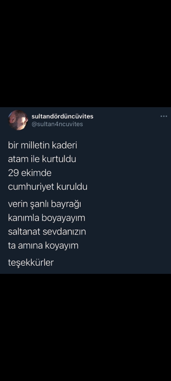 Cumhuriyet Bayramı'na özel şiir ve sözler paylaşır mısın?
