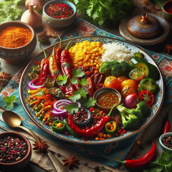 Büyüdüğün yerde en sevdiğin geleneksel yemek neydi ve neden senin için özeldi?