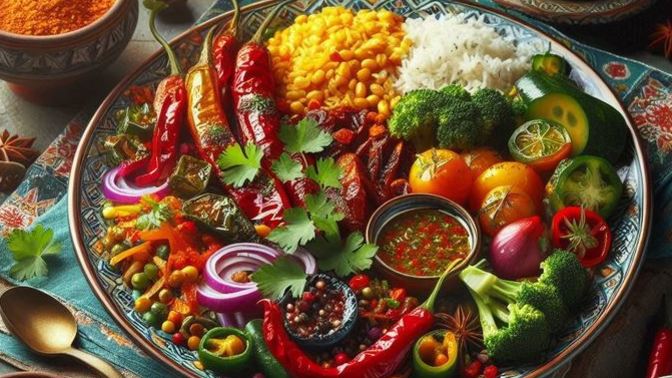 Büyüdüğün yerde en sevdiğin geleneksel yemek neydi ve neden senin için özeldi?
