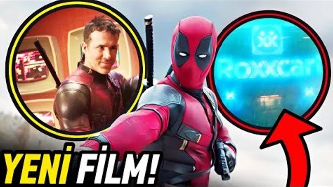 Deadpool& Wolverine ' nin yeni filmi geliyormuş. Kimler merakla bekliyor?
