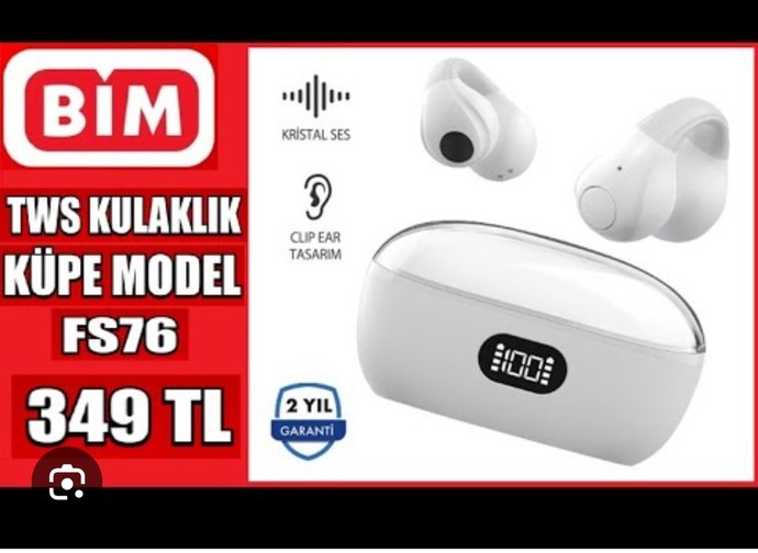 Tws bluuetooth kulaklık önerisi?