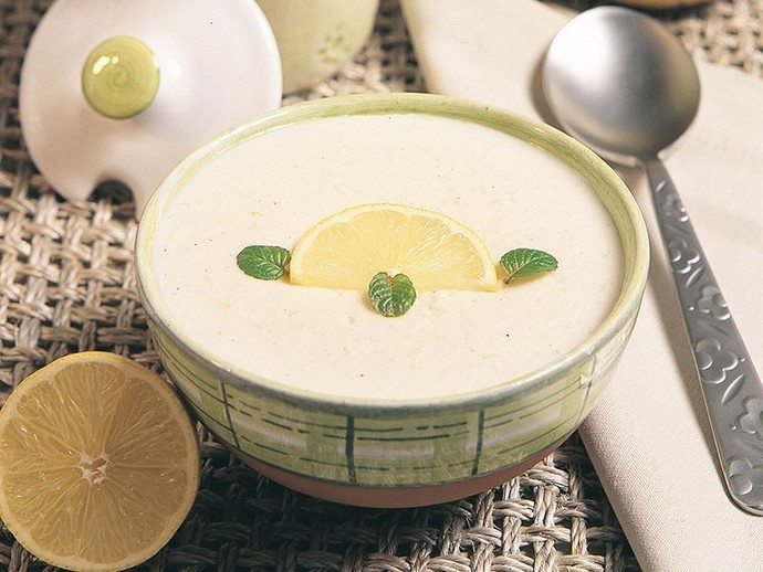 Çorbayı limonlu mu içiyorsunuz yoksa limonsuz mu?