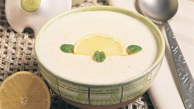 Çorbayı limonlu mu içiyorsunuz yoksa limonsuz mu?