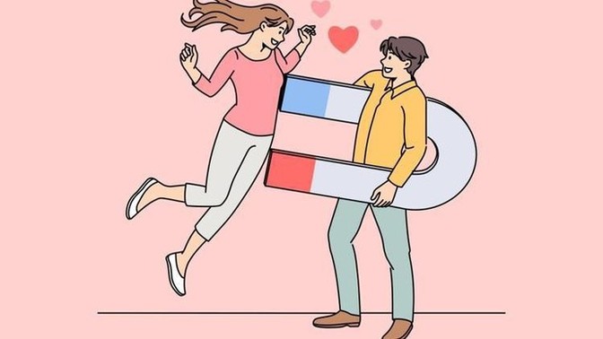 Sizce zıt kutuplar mı birbirini çeker yoksa seven sevdiğine mi benzer?
