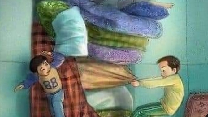 Küçükken yaptığınız yaramazlıkları hatırlıyor musun? Yaramaz bir çocuk muydunuz?