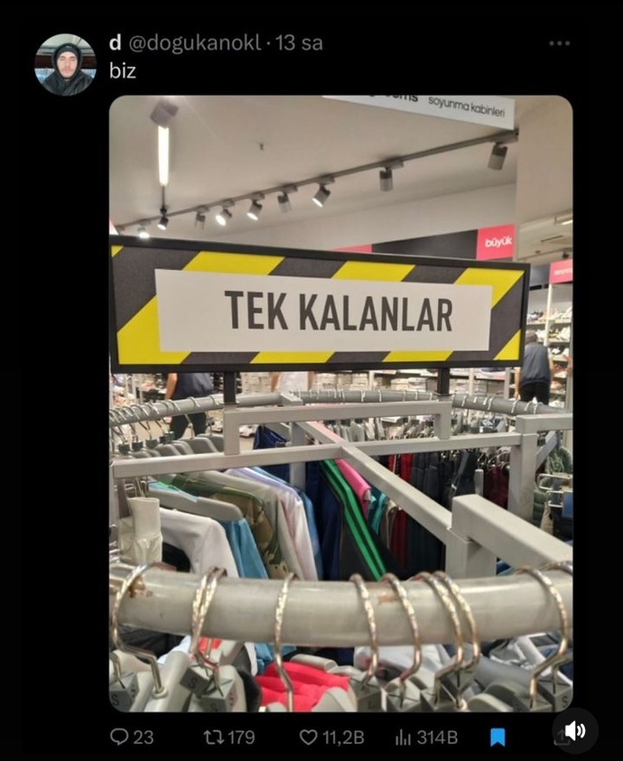 Sizce adam haklı mı?