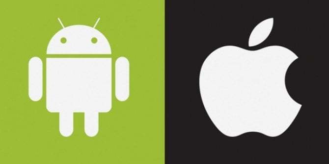 android vs ios