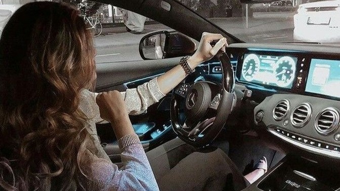 Erkeklere göre "kadın sürücü yoktur, Allah'a emanet giden araba vardır" sizce bu doğru mu?