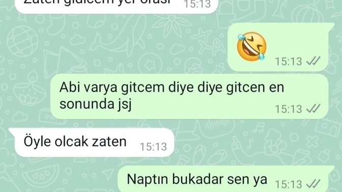 Bir insan neden ısrarla ben kötüyüm der?