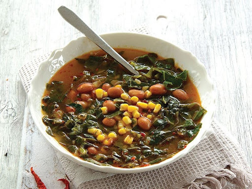 Kara lahana çorbası, bayılırımmm