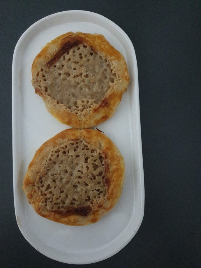 Tahinli pide denediniz mi?