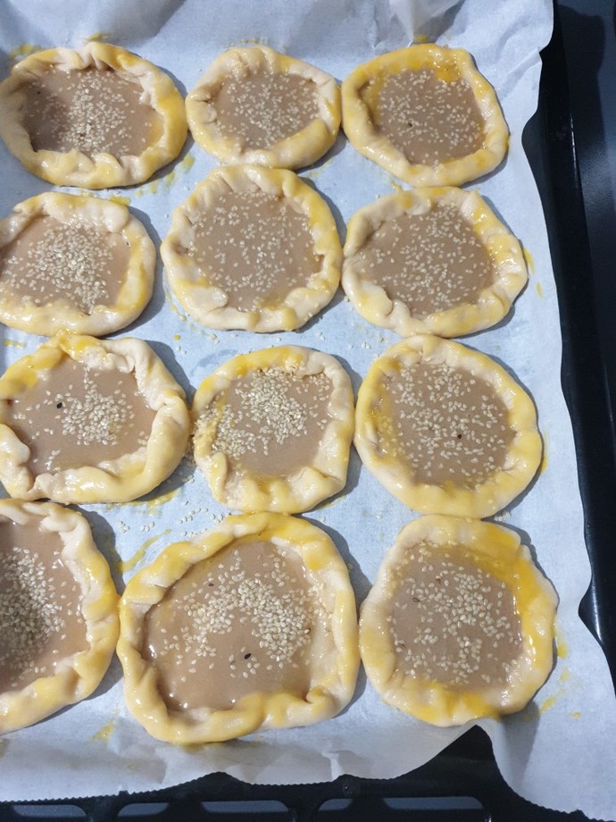 Tahinli pide denediniz mi?