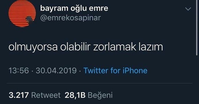 İstediğiniz şeyler için şansınızı zorlar mısınız?