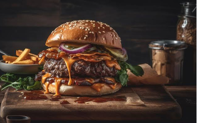 Hamburgerin yanında patates kızartması mı, soğan halkası mı yersiniz?