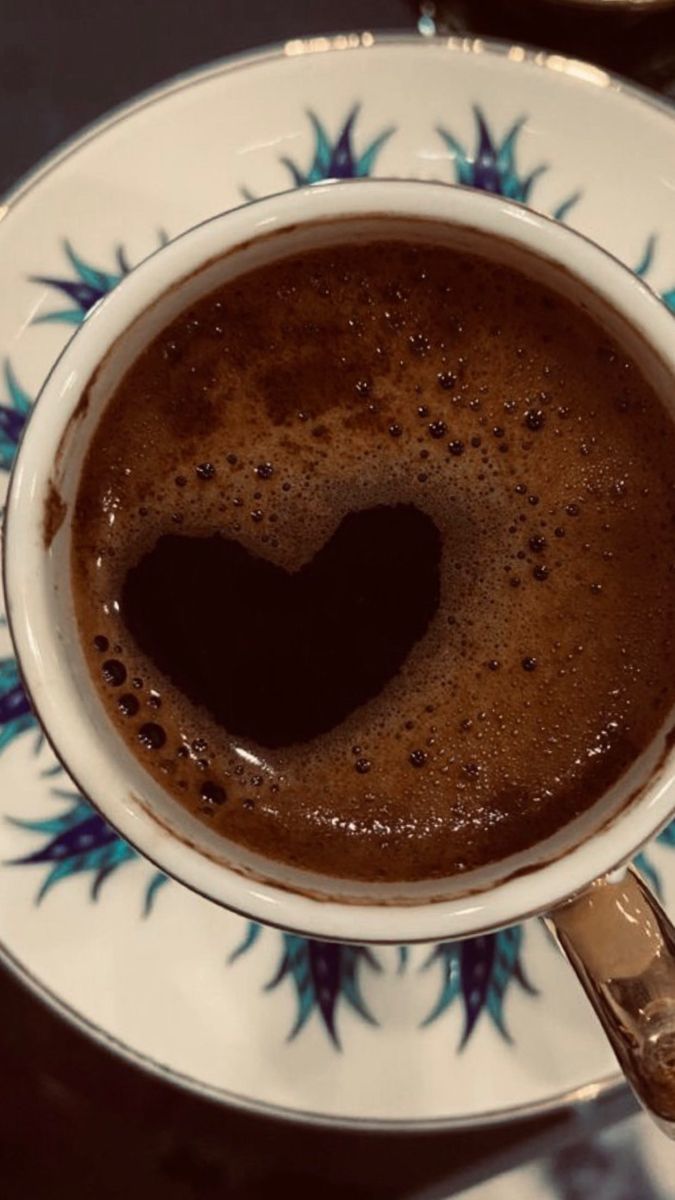 Bana göre hepsinin yeri ayrı ama Türk kahvesi bir başka