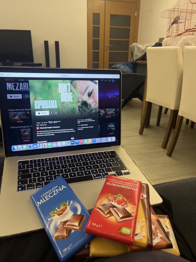 Çikolatalarım nasıl sizce KS üyeleri?