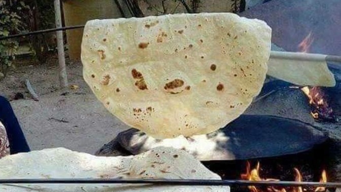 Sac ekmeği sever misin?