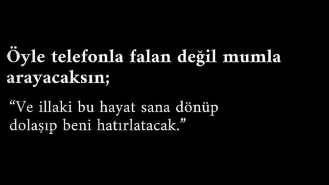İnsanları kırıp dökmeyin sonra toplaması zor olmaz mi?