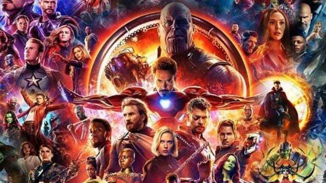 Sizin en sevdiğiniz Marvel karakteri/filmi hangisi?