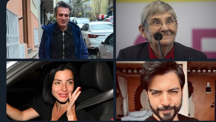 Biriyle arkadaş olmak zorundasınız hangisini seçersiniz?