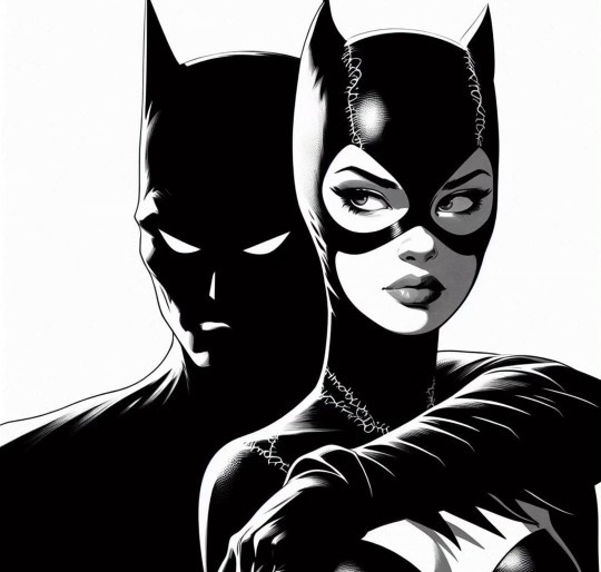 Sizce Batman ve Cat woman aşkı gerçek mi bu filmde nasıl bir aşk enerjisi alıyorsunuz?