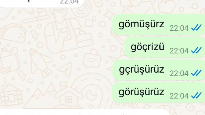 Sizi yanlış anlayan insanlara tepkiniz ne olur?
