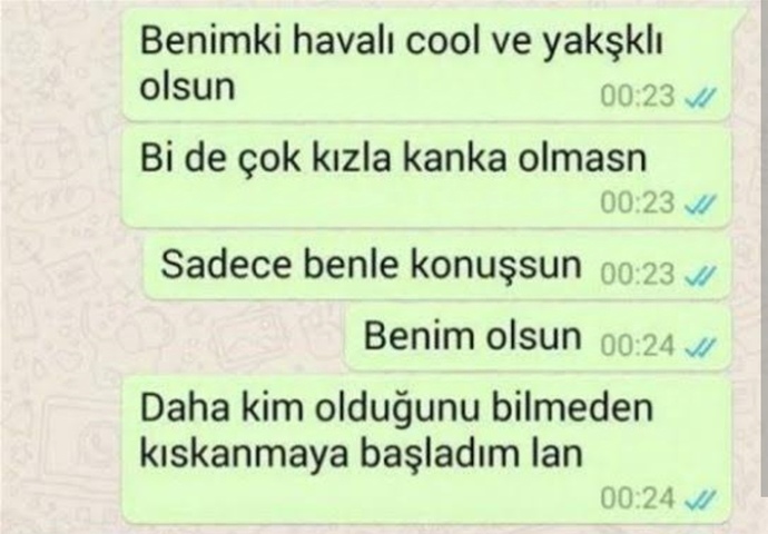 🥹Çok mu şey istedim?🤪