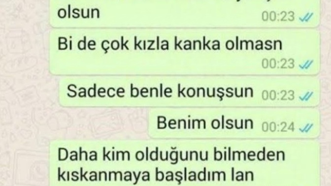 Sevgili siparişi😂Seninki nasıl olsun?