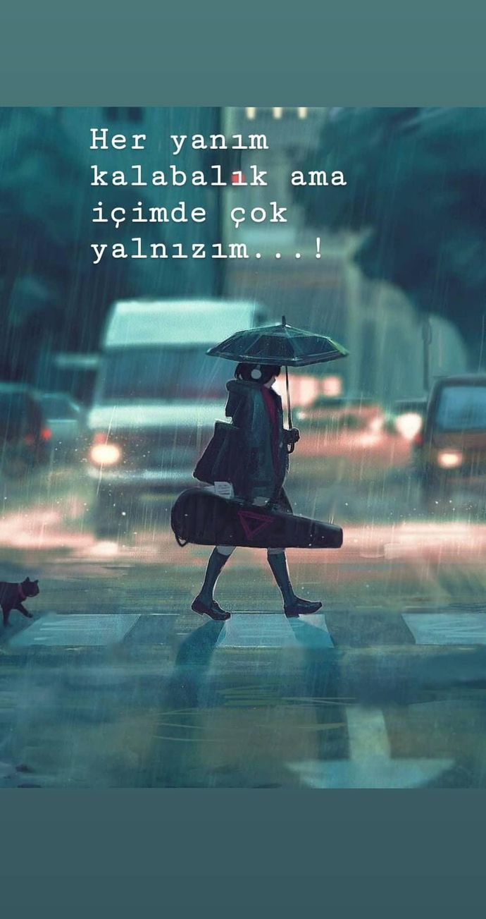Kendimi çok yalnız hissediyorum bu hiç nasıl geçer?