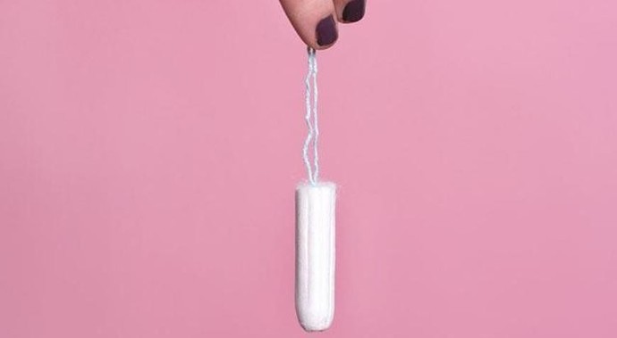 Tampon takılı olunca çiş yapılabiliyor mu?