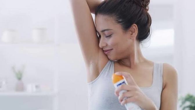 Deodorantınızın kokusu ne tür?