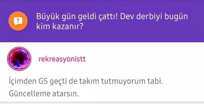 Hislerin ne kadar güçlü?