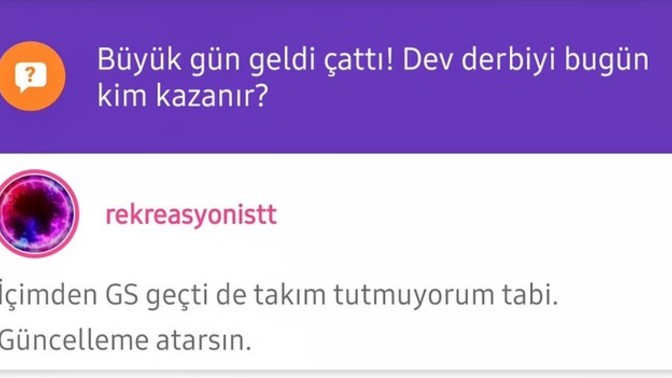 Hislerin ne kadar güçlü?