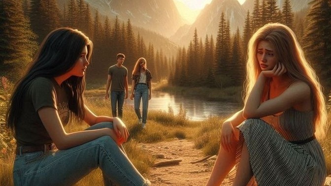 Bu sabah işe gitmeseydim sizinle vakit geçirdeydim, akşama kadar ne yapmış olurduk?