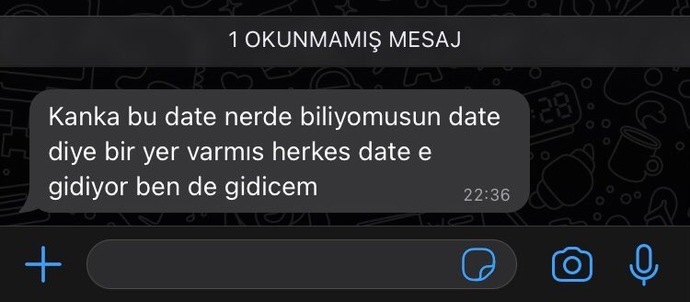 Flört durumuyla aranız nasıl?