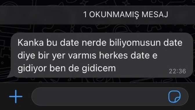 Flört durumuyla aranız nasıl?