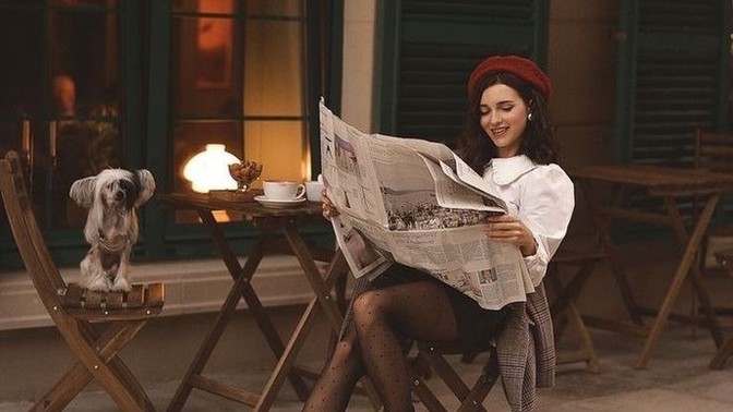 Hiç gazete kuponu biriktirdiniz mi?