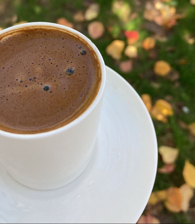 Günün ilk kahvesi içildi mi?