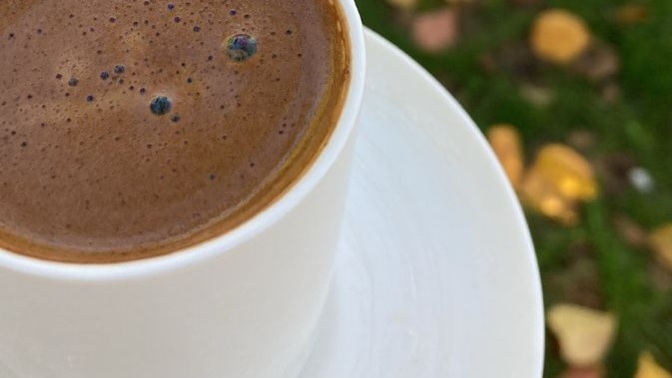 Günün ilk kahvesi içildi mi?