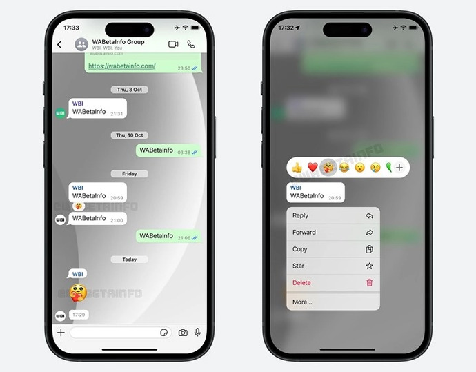WhatsAppa yeni emoji geldi. Emojiyi nasıl buldunuz?