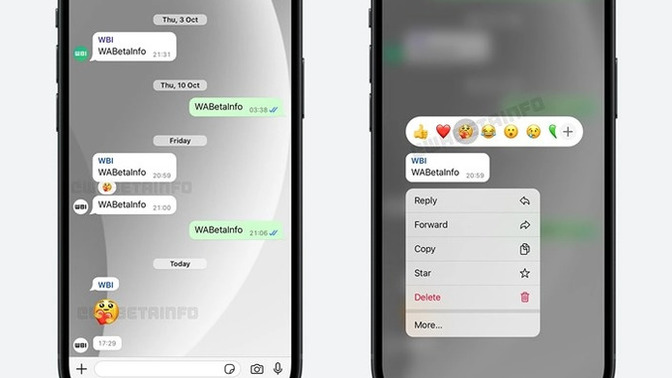 WhatsApp'a yeni emoji geldi. Emojiyi nasıl buldunuz?