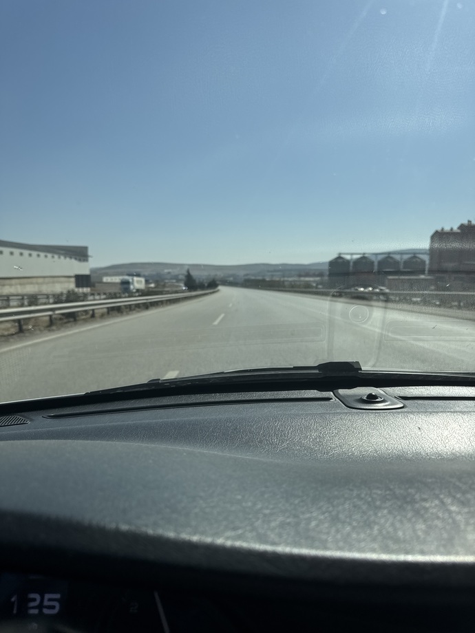 Napiyosun şu an?