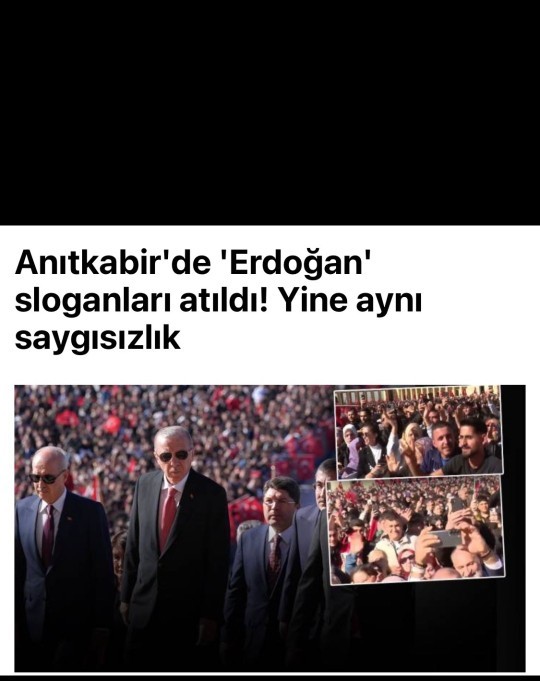 29 Ekim CUMHURİYET BAYRAMI için Anıtkabirde bilerek sokulan haydut kılıklılar saygısızca ve alçakça slogan atmış. Bunlar kim?