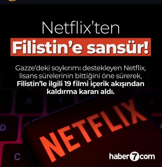 Müslüman olarak bundan sonra neflix kullanmayalım?