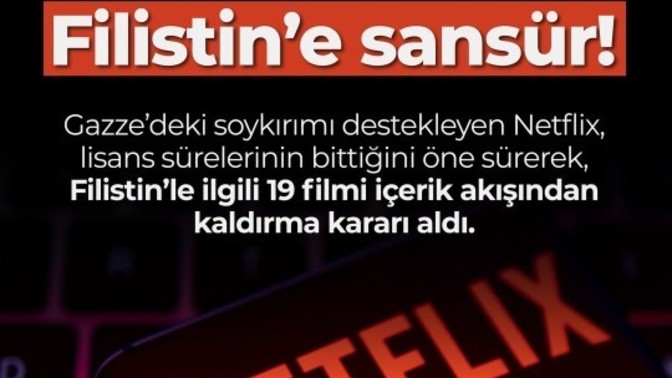 Müslüman olarak bundan sonra neflix kullanmayalım?