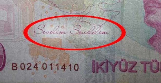 200 TLnin Hangi Yüzüne Bakıyosunuz?