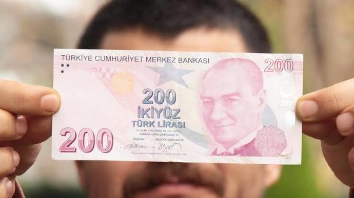 200 TLnin Hangi Yüzüne Bakıyosunuz?