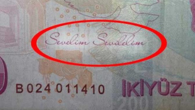 200 TL'nin Hangi Yüzüne Bakıyosunuz?