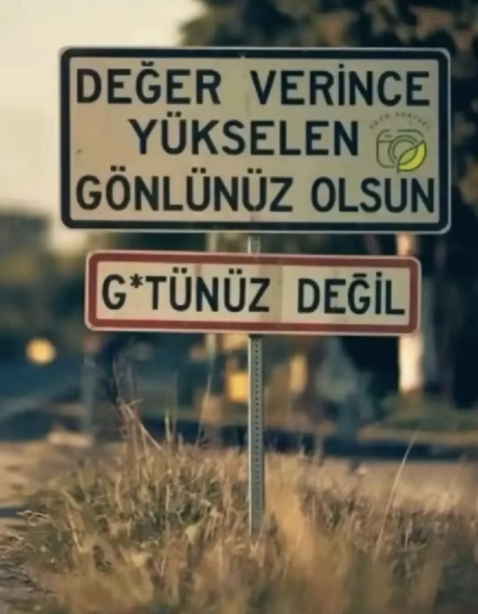 Var mı çevrenizde bu türlerden çok?