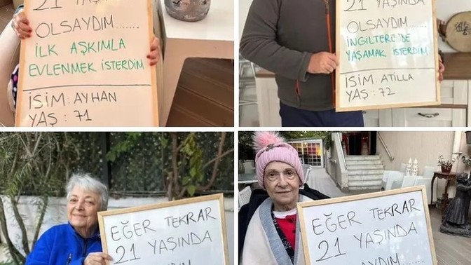 O yaşlarda olsan ne isterdin?